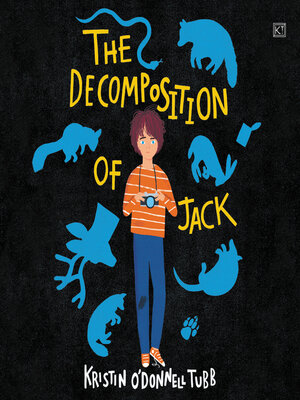 cover image of The Decomposition of Jack